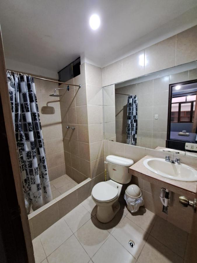 Hotel Alpamayo Guest House Huaraz  Exterior photo