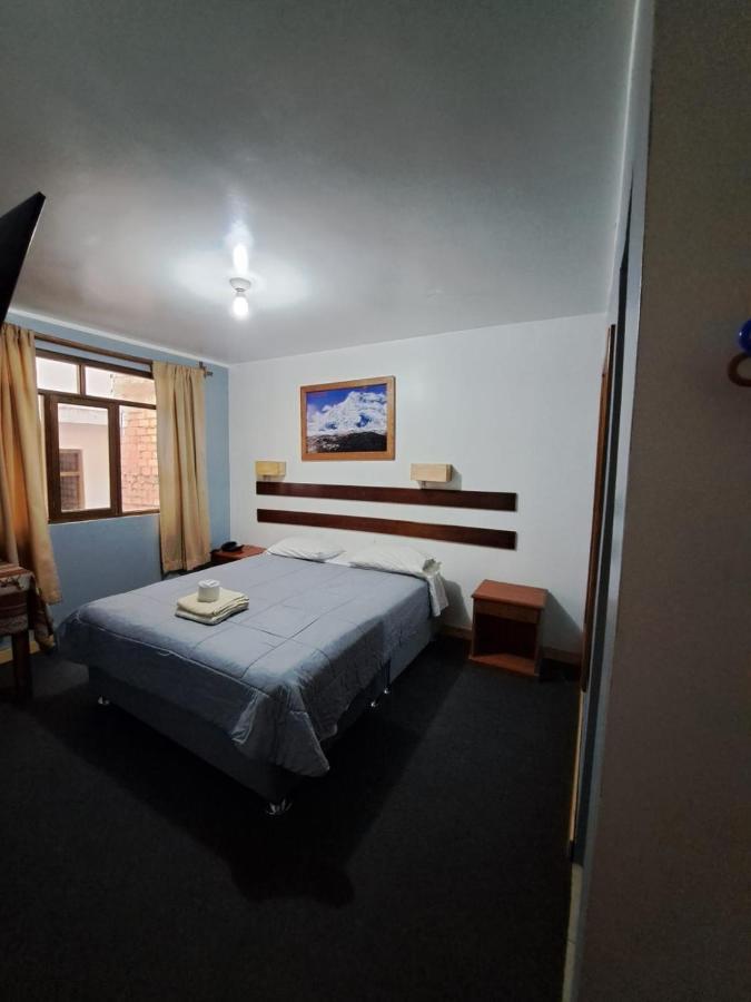Hotel Alpamayo Guest House Huaraz  Exterior photo