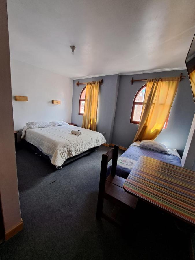 Hotel Alpamayo Guest House Huaraz  Exterior photo